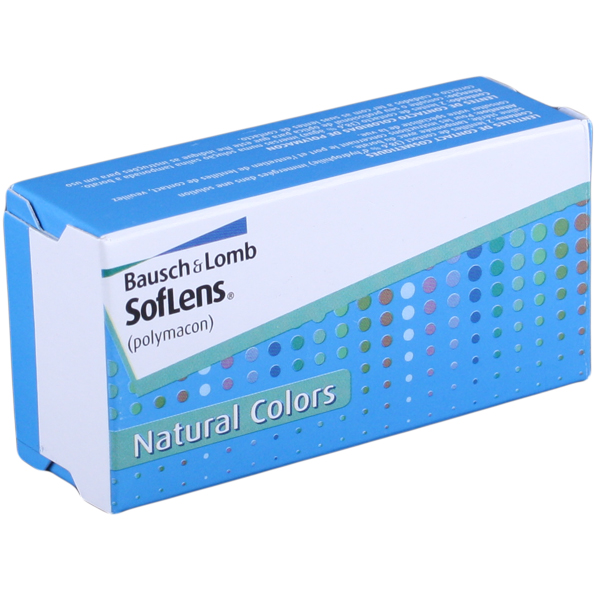   Soflens Natural Colors