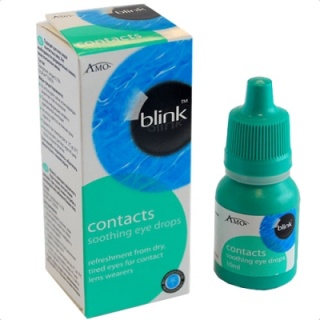Blink Contacts