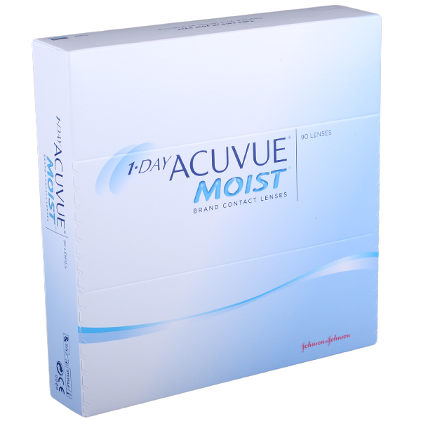   1 Day Acuvue Moist (90 )