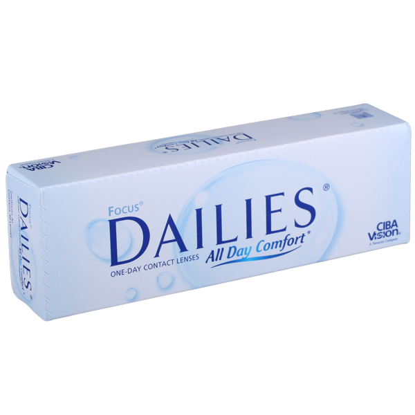   Focus Dailies All Day Comfort
