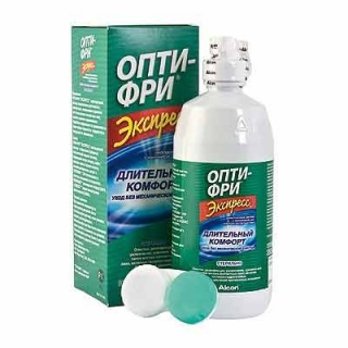 Opti Free Express