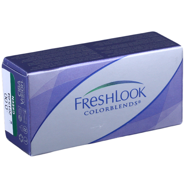   Fresh Look Color Blend