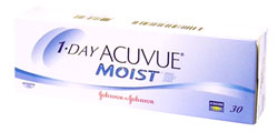   1 Day Acuvue Moist (30 )