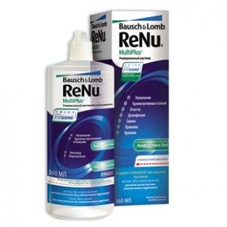 Renu Multi Plus