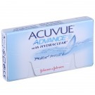   Acuvue Advance with Hydraclear
